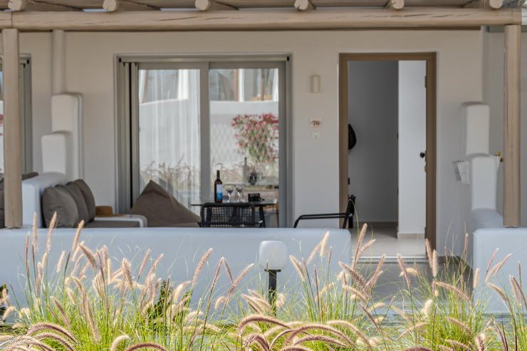 Executive Rooms with Garden View